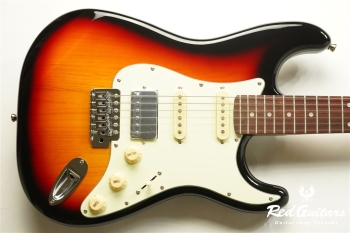 BST-2-RSM/R - 3 Tone Sunburst